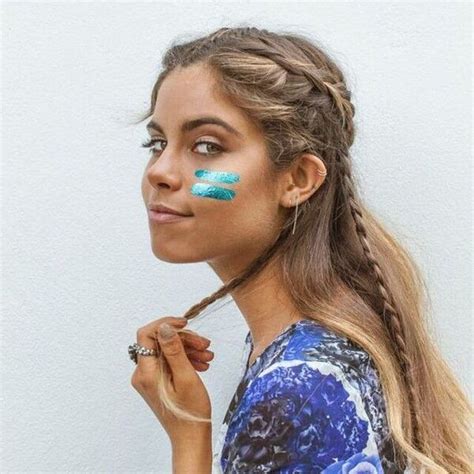 hippie with dreads|50 Awesome Hippie Hairstyle for Women in 2022 .